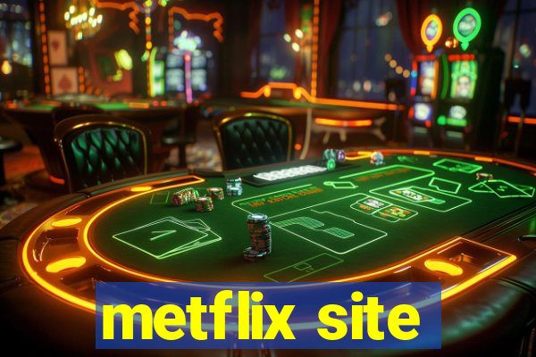 metflix site